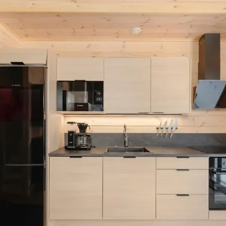 Porevillas B Ferienhaus Syöte