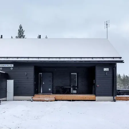 Porevillas B Syöte