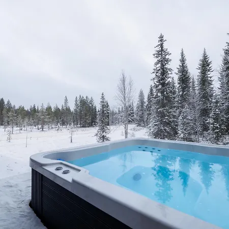 Сasa de vacaciones Porevillas B Syöte