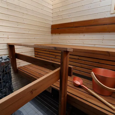 Сasa de vacaciones Porevillas B Syöte