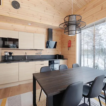 Porevillas B Сasa de vacaciones Syöte