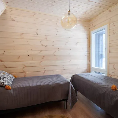 Porevillas B Сasa de vacaciones Syöte