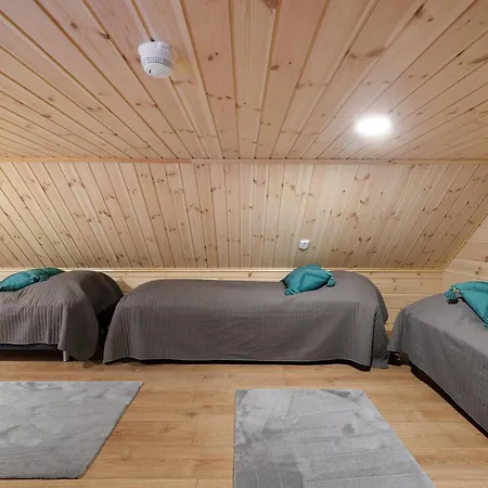Сasa de vacaciones Porevillas B *