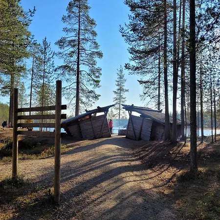 Сasa de vacaciones Porevillas B Syöte